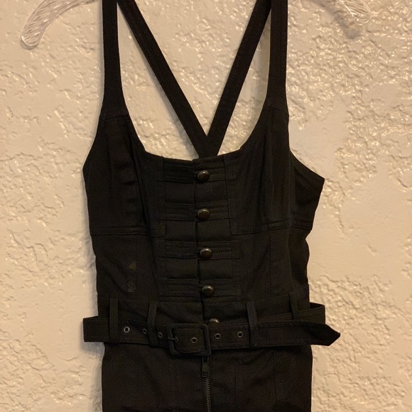 Corset Style Tank Top - Picture 2 of 7